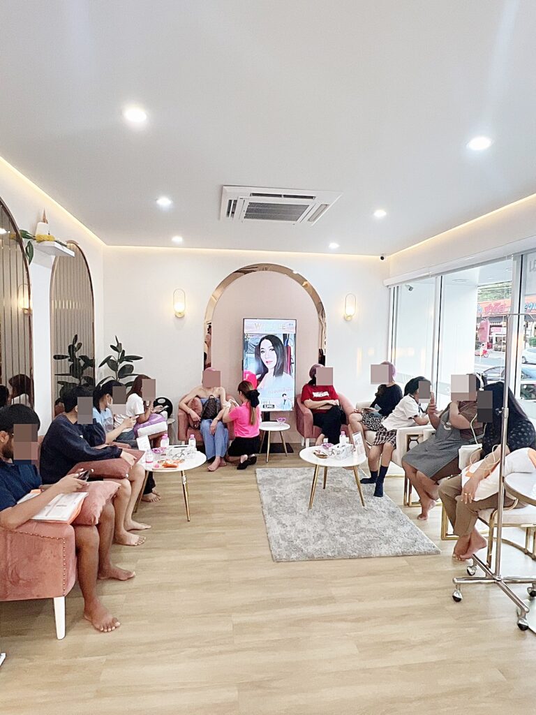 ภาพหน้าร้านสาขาพัทยา