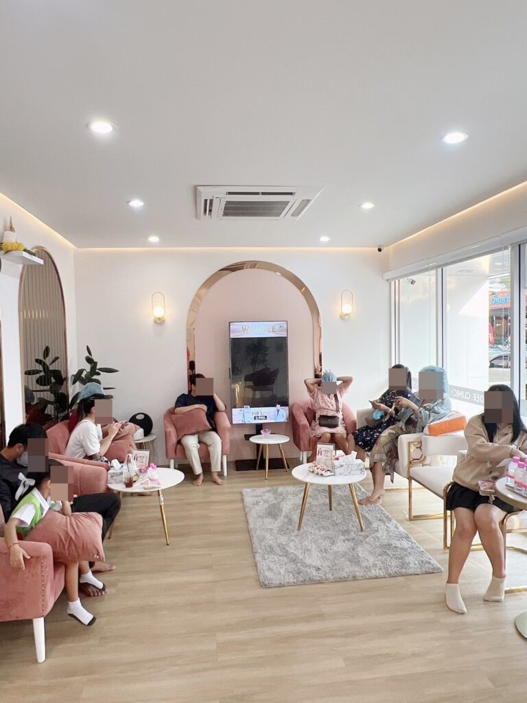ภาพหน้าร้านสาขาพัทยา