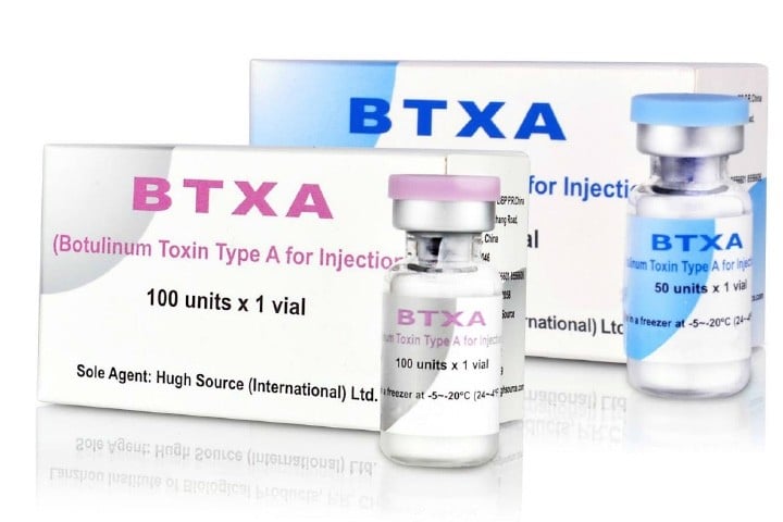 BTXA Botox