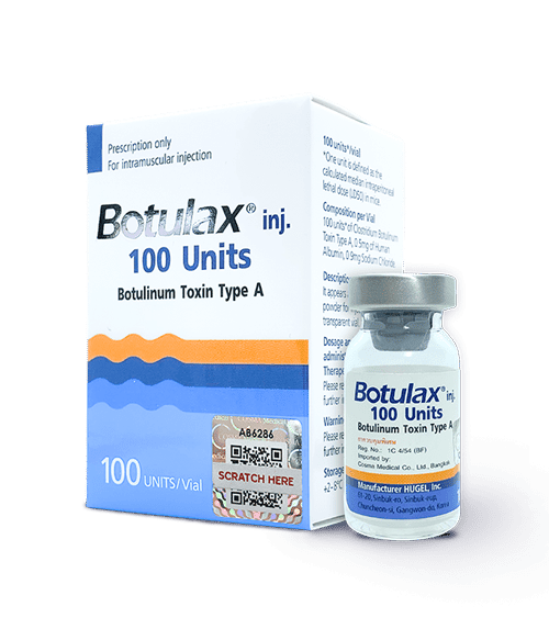 Botulax Botox