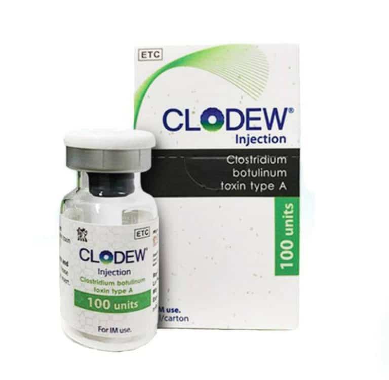 Clodew Botox