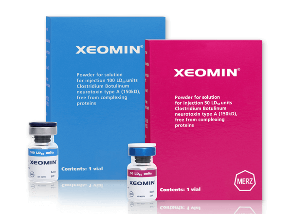 Xeomin Botox