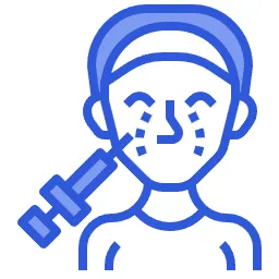 ฟิลเลอร์ร่องแก้ม