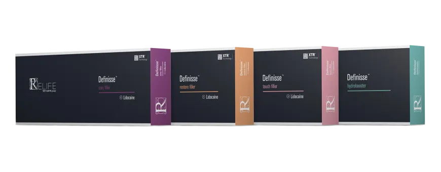 ฟิลเลอร์ Definisse