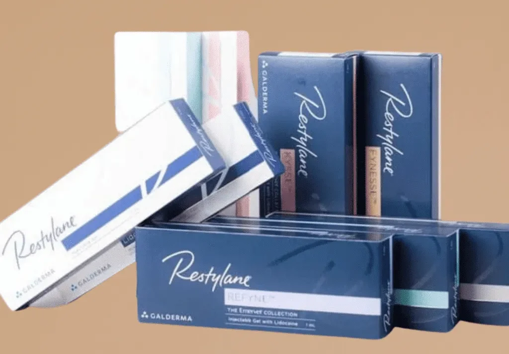 ฟิลเลอร์ Restylane