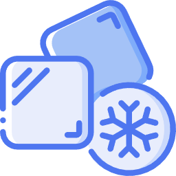 ประคบเย็นเมื่อมีอาการบวมช้ำ