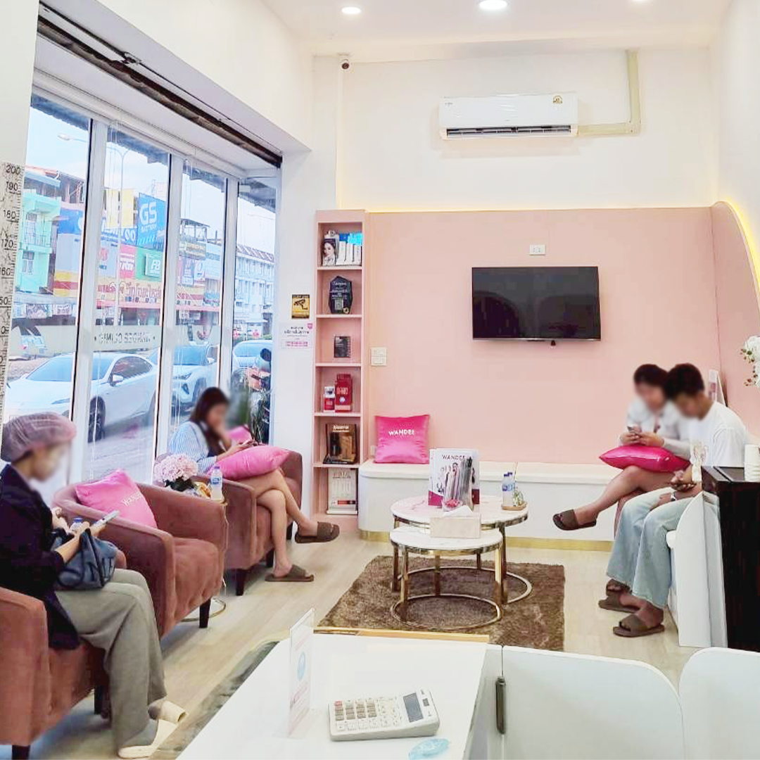 Wandee Clinic สาขา นครพนม