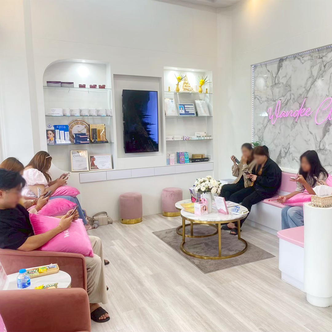 Wandee Clinic สาขา ร้อยเอ็ด