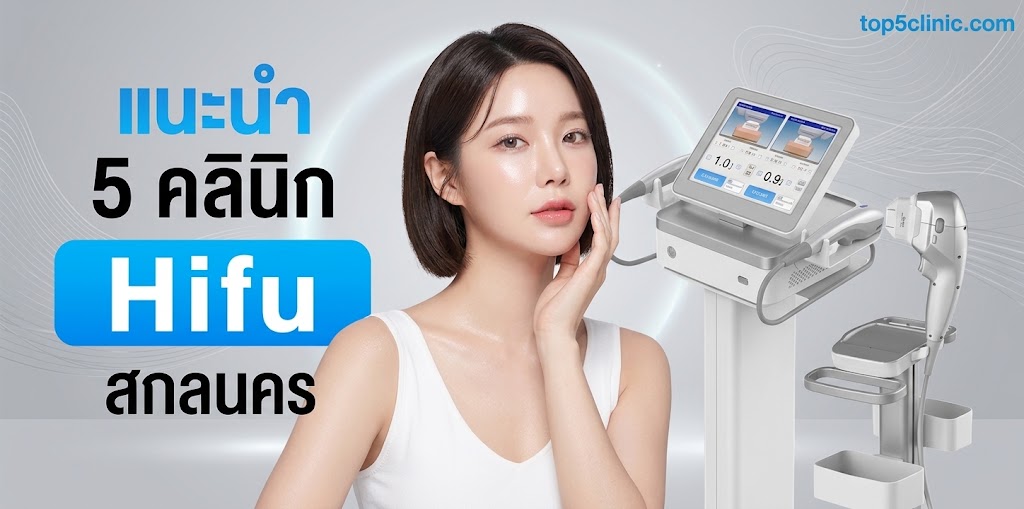 Hifu สกลนคร