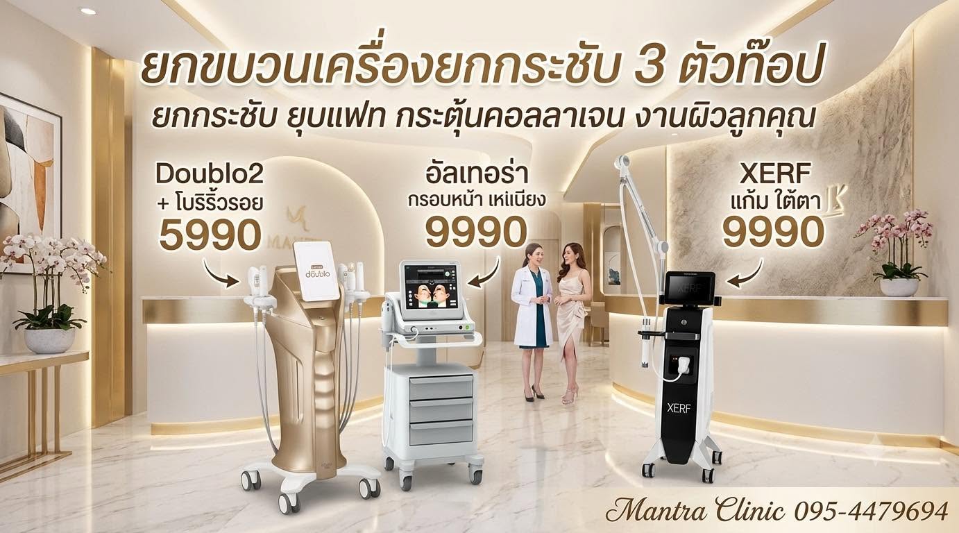 Mantra Clinic นครพนม