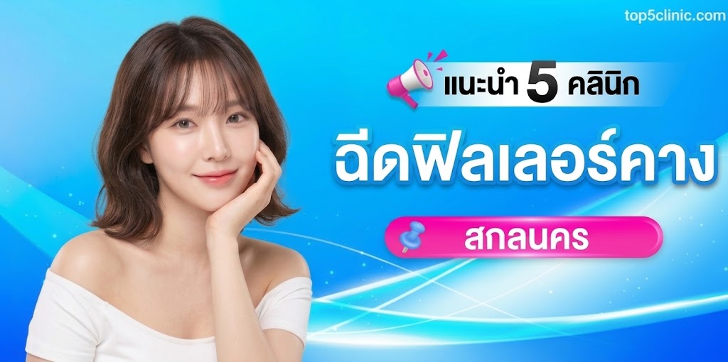 ฟิลเลอร์คาง สกลนคร