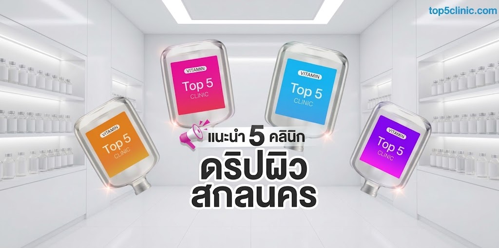 ดริปผิว สกลนคร