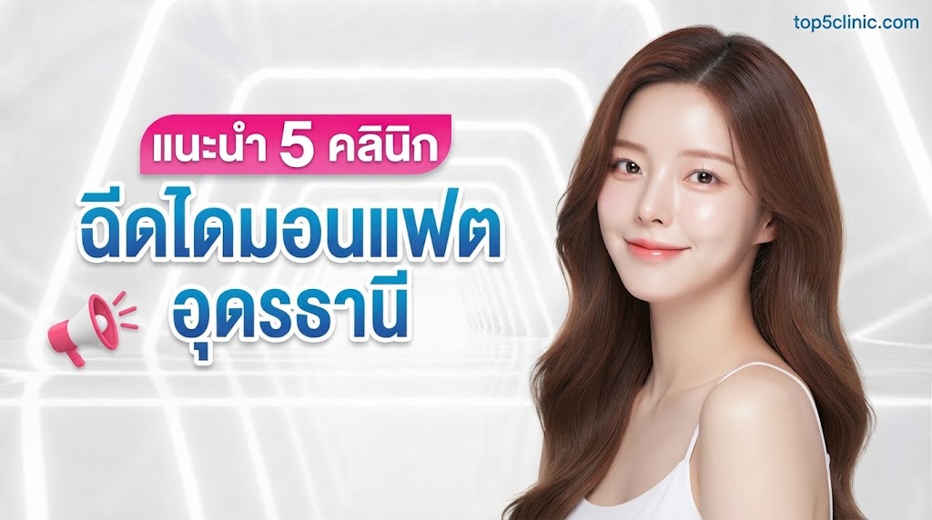 ฉีดไดมอนแฟต อุดรธานี